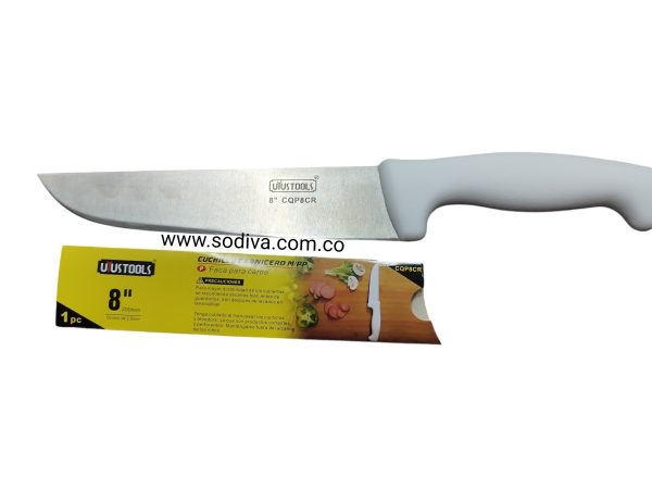 Cuchillo Para Carnicería 8"Uyustools Cqp8Cr - Imagen 2